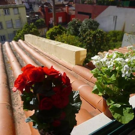 My Fair Lisbon - Santos Duplex Apartment מראה חיצוני תמונה