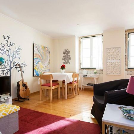 My Fair Lisbon - Santos Duplex Apartment מראה חיצוני תמונה