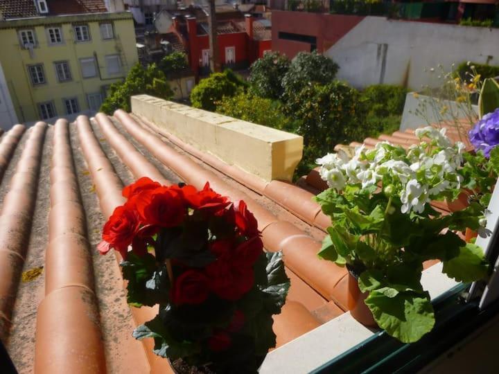 My Fair Lisbon - Santos Duplex Apartment מראה חיצוני תמונה