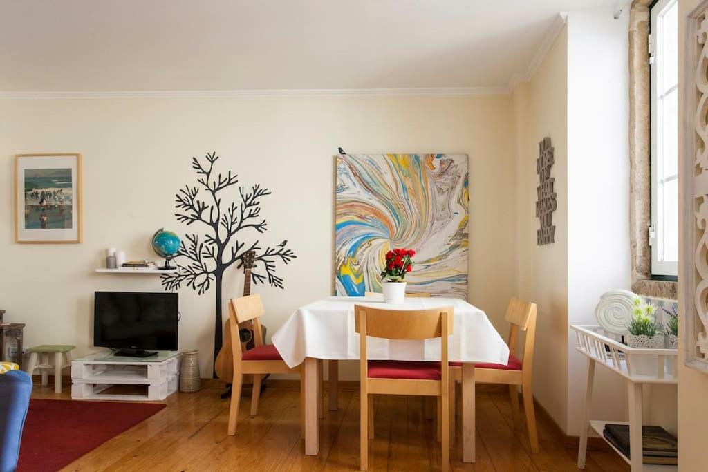 My Fair Lisbon - Santos Duplex Apartment מראה חיצוני תמונה