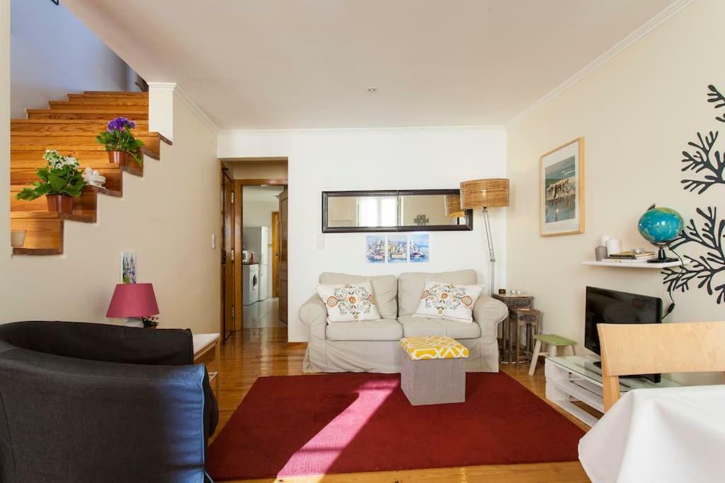 My Fair Lisbon - Santos Duplex Apartment מראה חיצוני תמונה