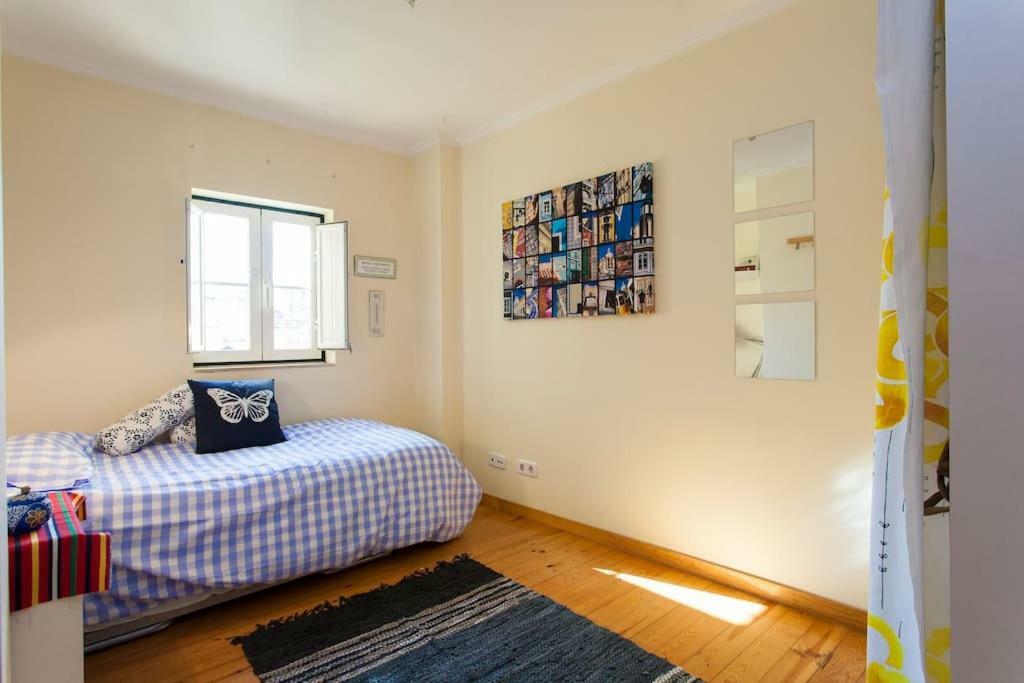 My Fair Lisbon - Santos Duplex Apartment מראה חיצוני תמונה