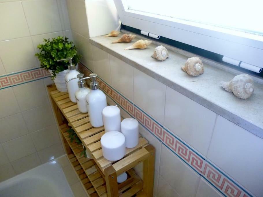 My Fair Lisbon - Santos Duplex Apartment מראה חיצוני תמונה