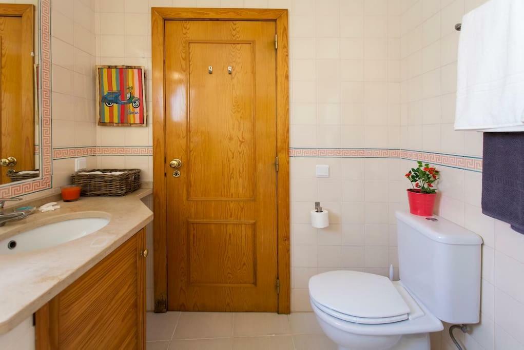 My Fair Lisbon - Santos Duplex Apartment מראה חיצוני תמונה