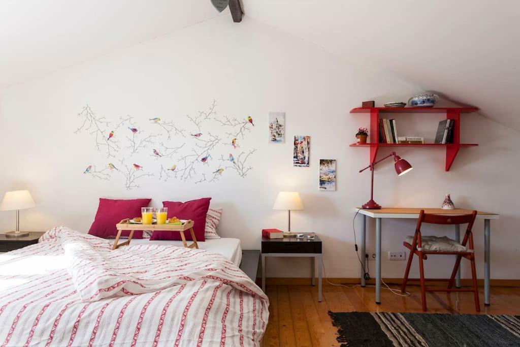 My Fair Lisbon - Santos Duplex Apartment מראה חיצוני תמונה