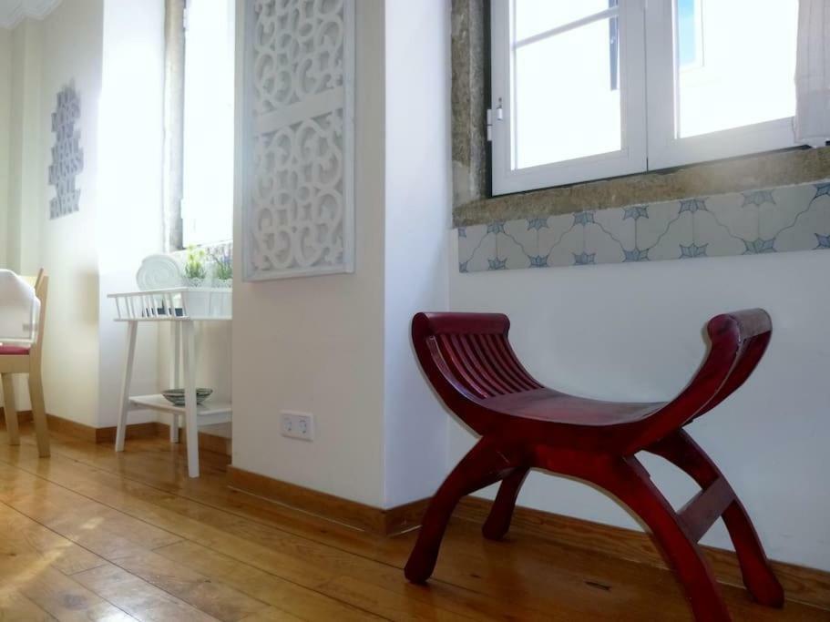 My Fair Lisbon - Santos Duplex Apartment מראה חיצוני תמונה