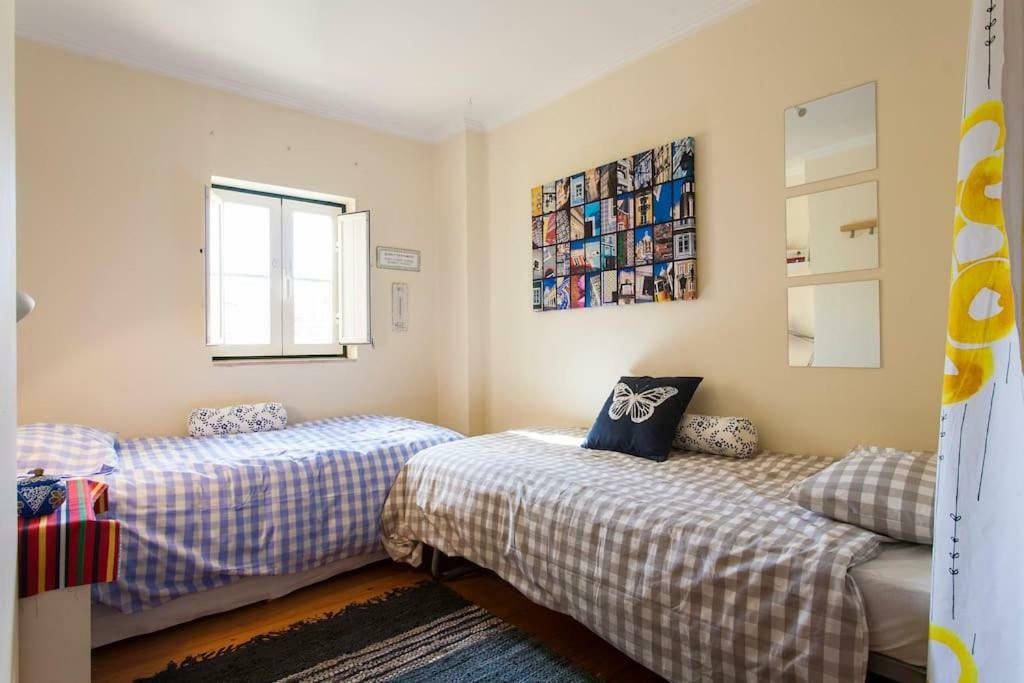 My Fair Lisbon - Santos Duplex Apartment מראה חיצוני תמונה