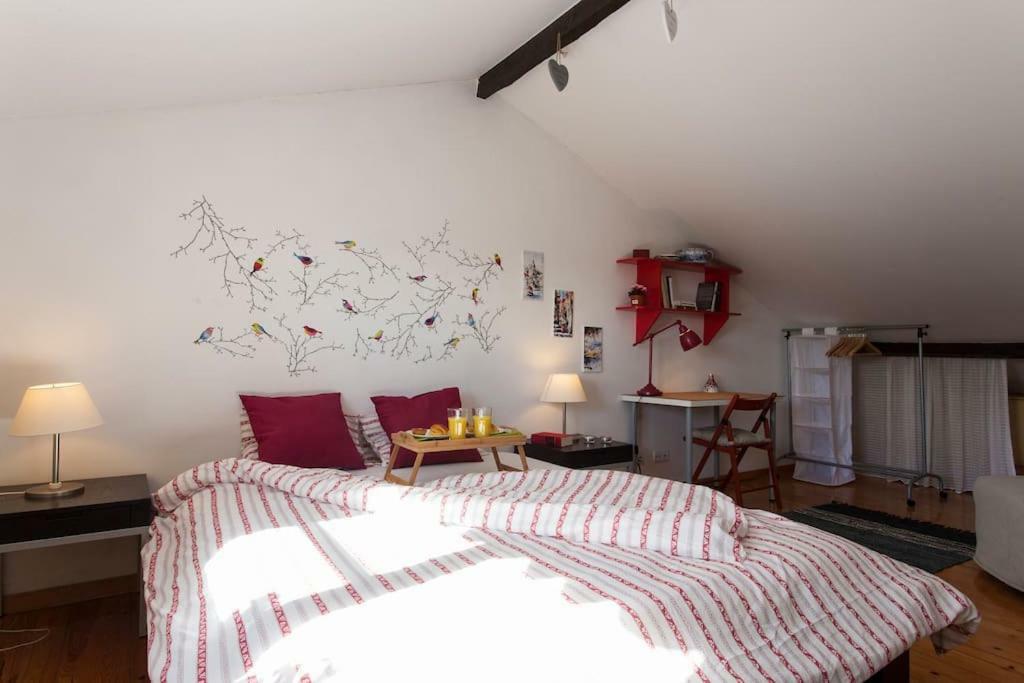 My Fair Lisbon - Santos Duplex Apartment מראה חיצוני תמונה
