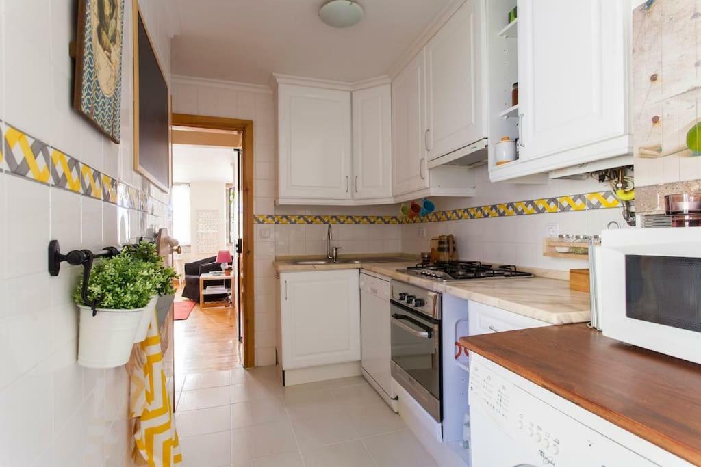 My Fair Lisbon - Santos Duplex Apartment מראה חיצוני תמונה