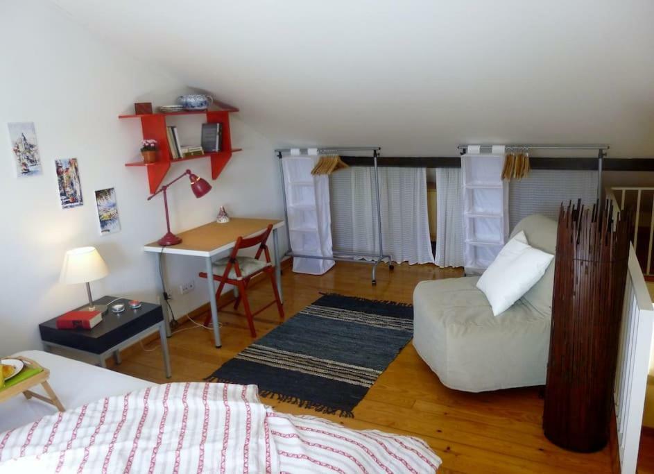 My Fair Lisbon - Santos Duplex Apartment מראה חיצוני תמונה